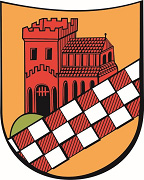 Hörder Wappen mit Burg